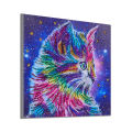 Migeet DIY 5D Diamond Painting Kits DIY Drill Diamond Painting Needlework Crystal Painting Rhinestone Cross Stitch Mosaic Paintings Arts Craft for Home Wall Decor Gift 25*25cm. 