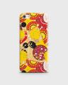Iphone 5C Cover 3D Hard Case Colorful Food - 1Cover2147. 