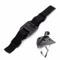 Camera Accessories Universal Vented Strap Helmet Mount Adapter For Sport Camera Gopro HD Hero 1 2 3 4 5 6 7 8. 