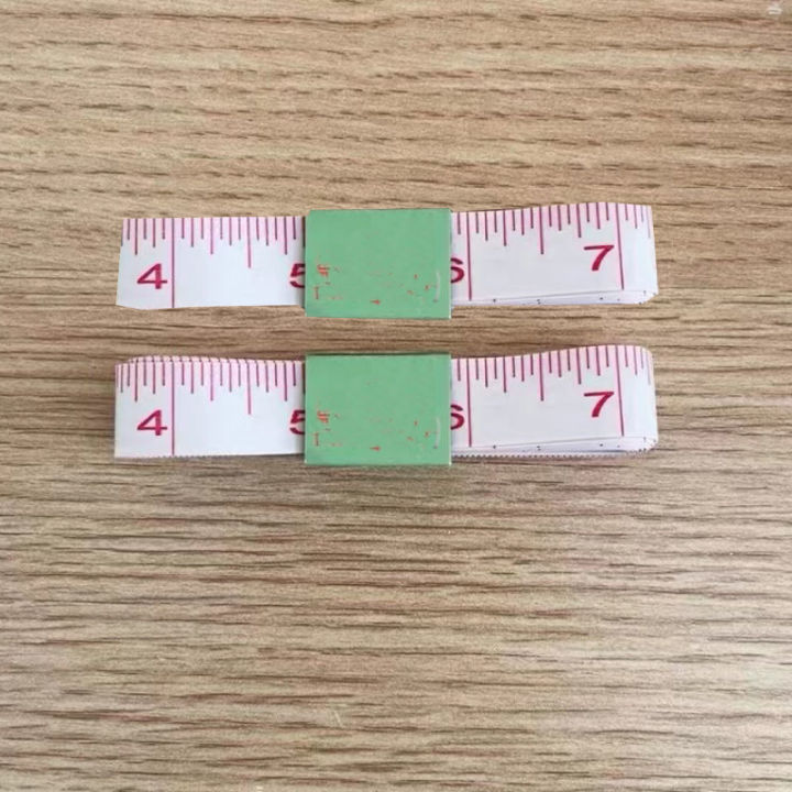 Shrinking Ruler Automatic shrinking measurement ruler dimension ruler fitness ruler ...
