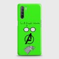 Oppo_Reno_3_4G Cover - SkinLee HQ Hard Case - I am a simple woman - SKINLEE-620-1-665-466. 