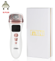 Mini Hifu Machine 3 in 1 Ultrasound RF EMS Facial Beauty Device. 