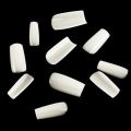 100Pcs / Square Almond Oval Shape Natural Color Artificial Nails Kit Fakee Nails Acrylic Nails For Girls Beautiful Nails Falsee Nails. 