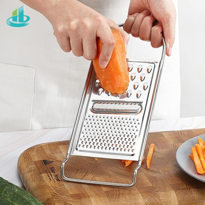Salad Cutter Grater Silver Kadu Kash Salad Cutter Onion Cutter Twister Cutting Spiral Slicer Potato Onion Cutter Peeler Onion Cutter Chopper/Chili Cutter/Vegetable Cutter/Mirchi Cutter/Nut Cutter/Dry Fruit Cutter Stainless Steel