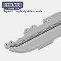 Green forest Cleanser Squeezers Smooth Edge Crocodile Shaped Toothpaste Cream Squeezers. 