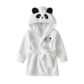 Kids Bathrobe for UNISEX Children Clothing Girl and Boys Bath Robe Clothes Boy and Girl Cartoon Night Robe Kids 4-12 years. 