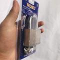 Pad lock extra plus heavy duty 60mm orignal WOHU china made door lock. 