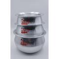 King Cook kitchen ware Baby Supry set 6pcs. 