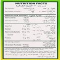 Tropicana Slim Stevia 100 Pc Sachet 2.5G Each Keto Approved - For Keto Diet (Imported & Halal). 