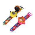 Anime Paw Patrol Digital Watch Projection 24 Style Anime Action Figures Dog Model Toy Marshall Chase Kid Gift. 