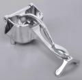 Manual Fruit Juicer, Alloy Fruit Press, Lemon Squeezer, Fruit Juice Extractor, Heavy Quality for Kitchen, Home and Multipurpose Usage Elegant Home. 