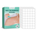 Acne Warts Removal Patch Skin Cleaning Tags Pimple Treatments Corn Plaster Acne Warts Invisible Healing Antibacterial Stickers. 