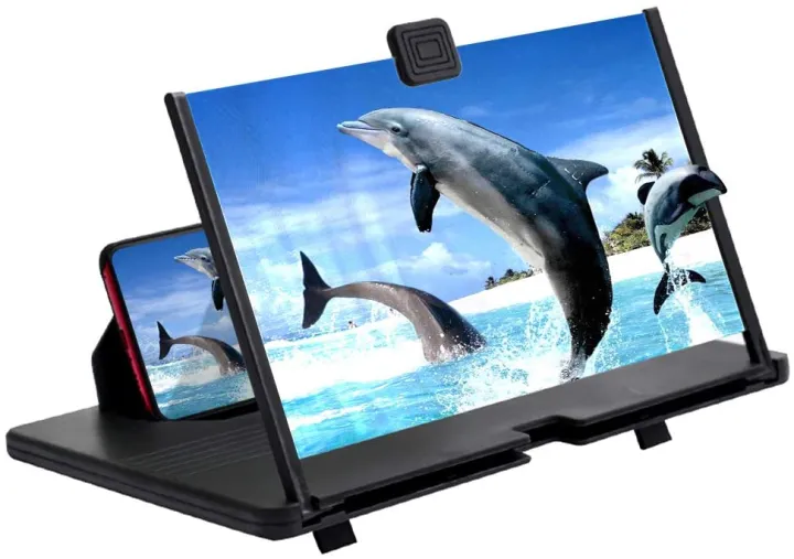 L6%2012%20Inch%20Mobile%20Phone%20Screen%20Magnifier%20with%20Audio%20Amplifier,%20HD%20Enlarge,%20Anti-Blue%20Light,%20Rechargeable%20Battery%20-%20Image%208
