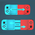 FunBug Wireless Mobile Gaming Controller for iOS, Android Mobile, iPhones, PS3, PS4, Nintendo Switch, Switch OLED, PC, Laptop - Bluetooth Joystick GamePad Controller for PUBG, FreeFire - (BSP-D3). 