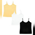 Pack of 1 – Camisoles & Slips For Women/Girls. 