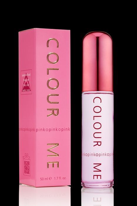 COLOUR ME Perfume Pink 50 ML / 100 ML
