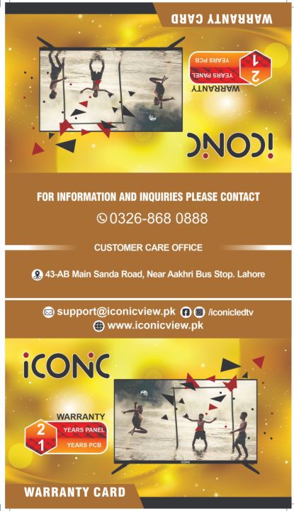 ICONIC%2032XBL8%20%7C%202-Years%20Panel%20&%201-Year%20Parts%20Warranty%20Vivid%20Series%20%7C%2032-Inch%20Bezel-Less%20Android%20Smart%20LED%20TV%20-%20Image%207