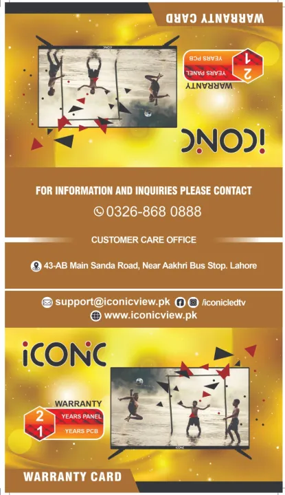 ICONIC%2040XBL8%20%7C%202-Years%20Panel%20&%201-Year%20Parts%20Warranty%20Vivid%20Series%20%7C%2040-Inch%20Bezel-Less%20Android%20Smart%20LED%20TV%20-%20Image%207