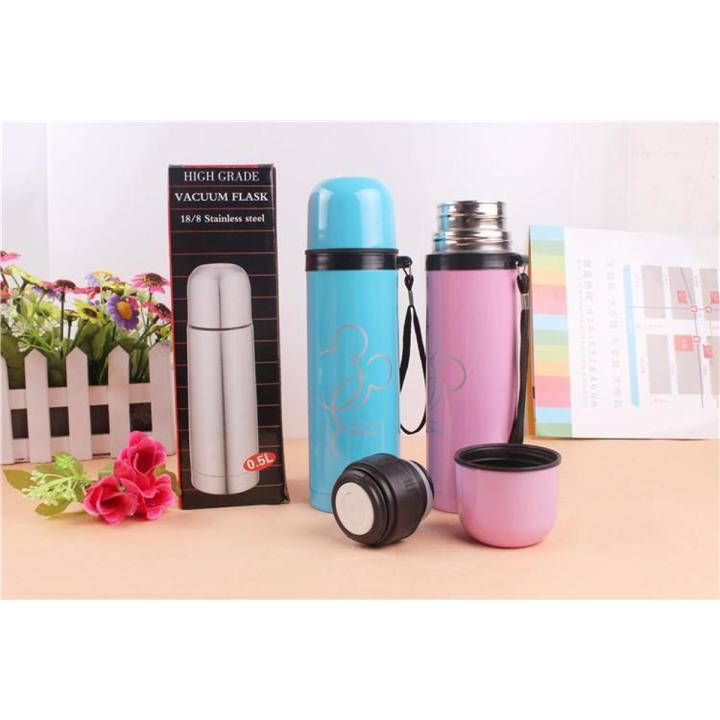Stainless Steel Vacuum Flask