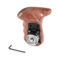SmallRig Right Side Wooden Grip with Arri Rosette 1941. 