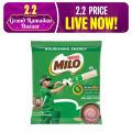NESTLE MILO Activ-Go Cocoa Malt Powder 15g. 