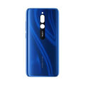 Xiaomi Redmi 8 Back Body Casing Housing Replacement Battery Cover With Power and Volume Buttons For Redmi 8 - Blue. 