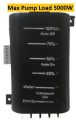 Automatic Water Level Manager for Overhead and Under Ground Water Tank with water level indication sensors. 