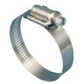 Jubilee Clip 5 inch | Taiwan-Made Adjustable Hoop Clamp with Stainless Steel Worm Drive Jubilee Clip | Jubilee Clip 5 Inch | Adjustable Hoop Clamp | Stainless Steel Worm Drive Clip | Taiwan-Made Heavy-Duty Clamp | Corrosion-Resistant Pipe and Hose Clamp. 