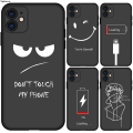 【Nightmaree】Cute Cartoon Custom Case For OnePlus One Plus one+ one + 5T 7 7T 8 8T 9 9R 10 10R 10T R T Pro 5G Fashion Back Silicone TPU Cover. 