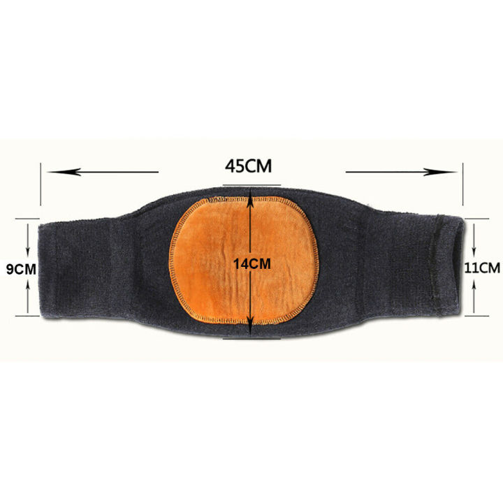 1%20Pair%20Knee%20Brace%20Thermal%20Winter%20Sleeves%20Long%20Warm%20Leg%20Sleeve%20Wool%20Pad%20Support%20-%20Image%207