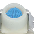 Washing Machine Water Inlet Valve Replacement Solenoid Double Head Valve Washer Accessories AC220V‑240V. 