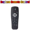 1 Pcs Replace Remote Control OPLAY021 Black for Asus O Play Live MINI E6072 HDP-R3 Media Player. 