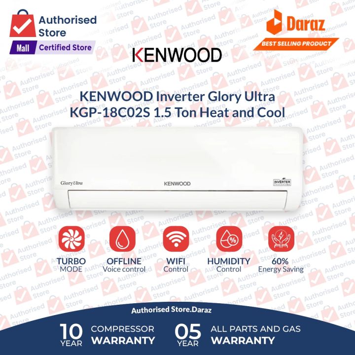 KENWOOD%20Inverter%20AC%202.0%20Ton%20Glory%20Series%20(New%20Model)%20DC%20Inverter%20up%20to%2060%25%20Energy%20Efficient%20%20%7C%20T3%20Climate%20%7C%20Wi-Fi%20Enabled%20%7C%20(Heat%20&%20Cool)%20%7C%20Eco-Friendly%20R410%20Gas%20%7C%20Anti-Corrosion%20Coating%20%7C10%20Year%20Compressor%20&%205%20Year%20All%20Parts%20(PCB+Evaporator+Gas)%20Warranty%20-%20Image%202