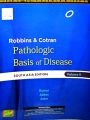 ROBBINS & COTRAN PATHOLOGIC BASIS OF DISEASE 2 VOL SET (PAPER BACK). 