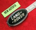 Land Rover plastic Emblem 3.5 Inches 01 PC. 