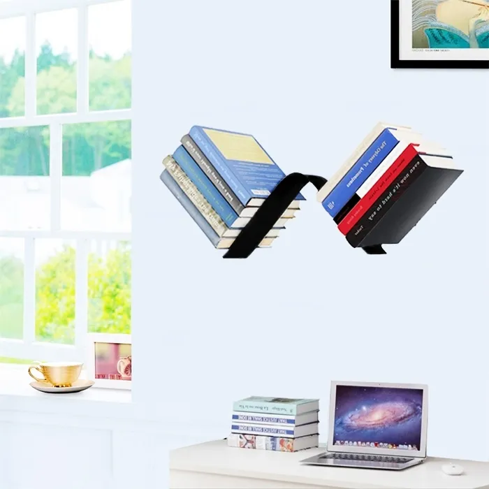 Invisible%20Wings%20Shape%20Floating%20Book%20Shelf%20/%20Book%20Rack%20/%20Book%20Organizer%20-%20Image%203