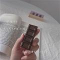Chocolate Lighter Inflatable Cigarette Lighter Creative Cute Practical Small Gift Decoration Gas Lighters. 