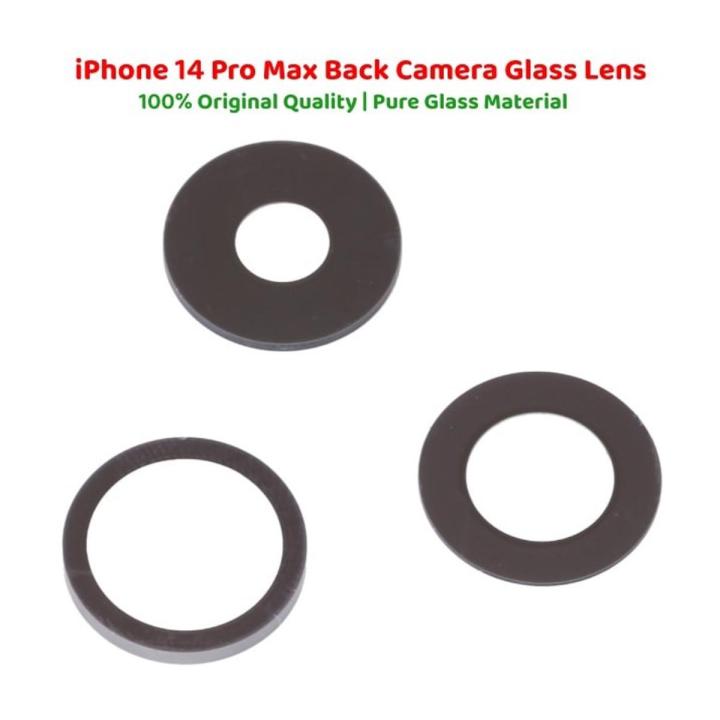 Apple IPhone 14 Pro Max Back Camera Lens Glass Replacement