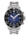 TISSOT SEASTAR 1000 CHRONOGRAPH MEN'S WATCH - T120.417.11.041.01. 