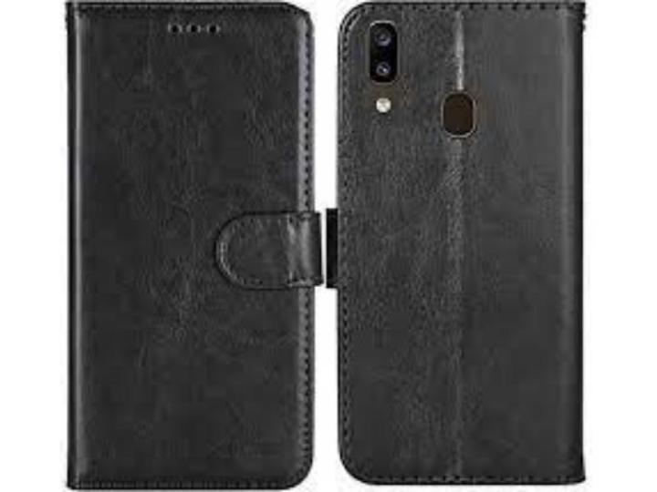 Flip Case Samsung A20s Magnetic Case For Samsung Galaxy A20s Phone