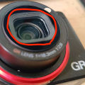 Glass UV Filter LCD Lens Protector Cover for Sony Z-V1 RX100 VII VI V IV III II M7 M6 M5 Ricoh G7X3 GR3 LX10 HX99 ZS220 Cameracosplay. 