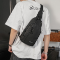 ZF: Mens Women,s Sling Cross Body Bag High Quailty Chest Shoulder Backpack For Boys Girls. 