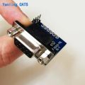RS232 To TTL Serial Port Board MAX3232 SP3232 Male Female Serial Port Converter Communication Module DB9 Connector 5Pcs YL-7/97. 