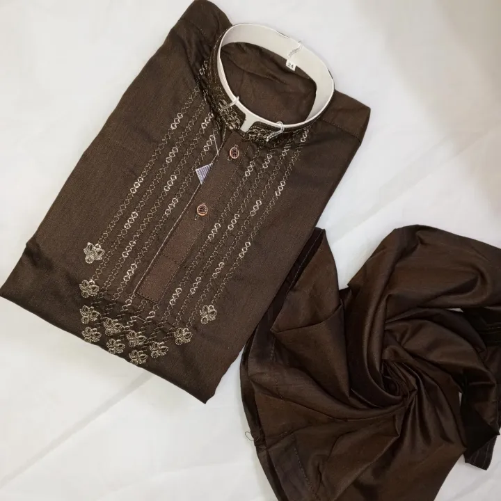 Baba%20Boys%20Kurta%20Suit,%20Stylish%20Design,%20Cute%20&%20Comfortable%20Baby%20Boy%20Shalwar%20Kameez%20for%20Weddings%20and%20Eid%20(for%20Kids%203%20Months%20to%2011%20Years)%20-%20Image%205