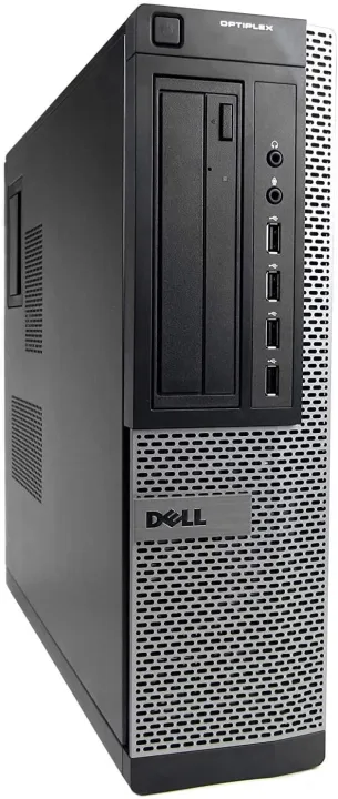 Dell%20OptiPlex%20390/790/990%20Desktop%204GB%20Ram%20DDR3%20%7C%20500GB%20SATA%20HDD%20%7C%20Intel%20Core%20i5%202nd%20Generation%20%7C%2019"inch%20Monitor%20-%20Image%202