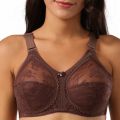 New Quality Non Padded Bra  for Women & Girls  Cotton Half  Comfortable Adjustable Ladies Bra for B and C Cups. 