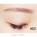 C-blue ultra fine triangle eyebrow pencil automati, double ended brow pencil with blush waterproof long lasting no blooming. 