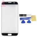 Replacement Front Glass Lens Touch Screen Replace for Samsung Galaxy S7 Edge G935. 