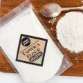 Tapioca Flour [Cassava, Sago, Sabudana Flour]  (400 g). 