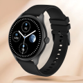 Zero® Vision Smartwatch | Ultra Big Screen of 1.43" AMOLED Display, Bluetooth Calling, Advanced Health Sensors | FREE Silica Gel Strap, Waterproof IP67 | High Quality, Best Smartwatch for Men and Women, IOS & Android users. 